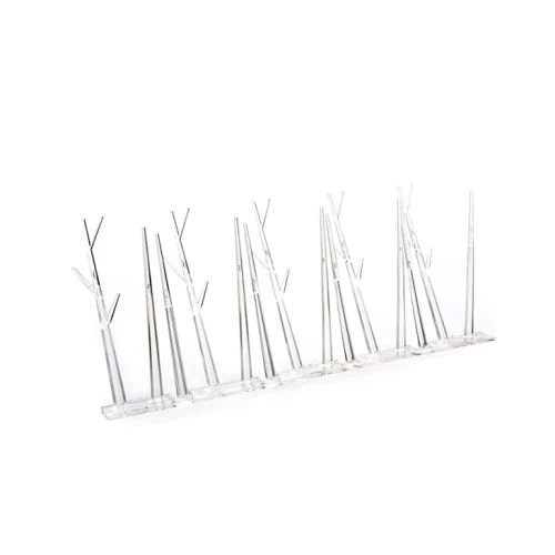 Plastična konica proti pticam dolžine 30 cm