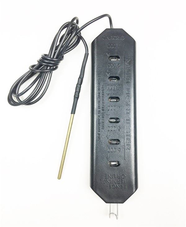 Electric Fence Fault Finder