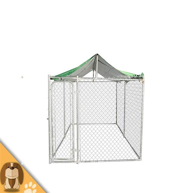 Wholesale Sturdy Chain Link Fence Dog Cage